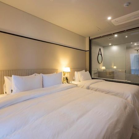 Browndot Hotel Guseo بوسان المظهر الخارجي الصورة
