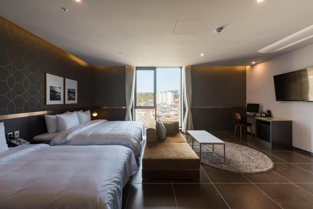 Browndot Hotel Guseo بوسان المظهر الخارجي الصورة
