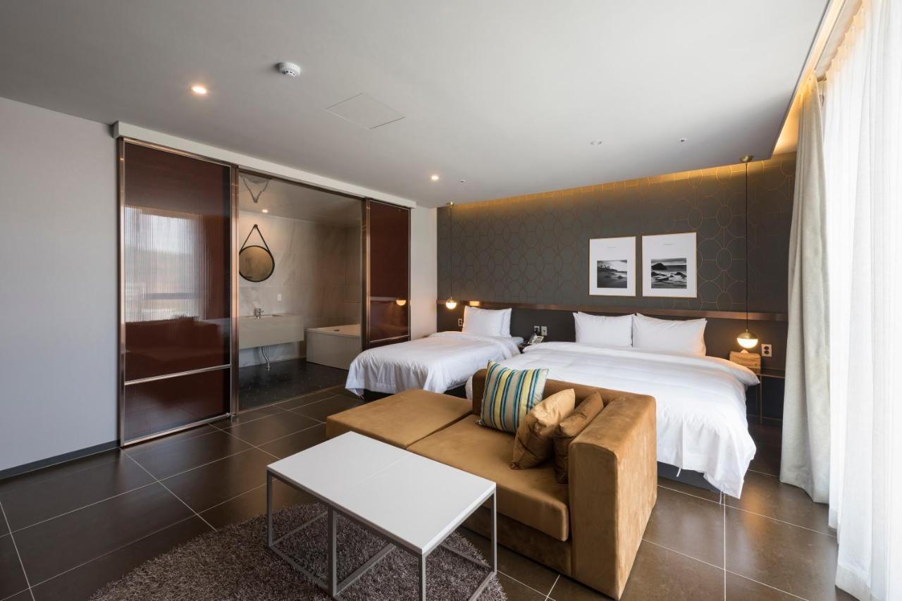 Browndot Hotel Guseo بوسان المظهر الخارجي الصورة